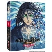 L'Attaque des Titans - Saison 4 (Finale) - Partie 2 - Edition Collector - Coffret Blu-Ray
