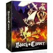 Black Clover - Saison 3 - Partie 1 - Edition Collector - Coffret Blu-ray