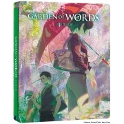 Garden of Words - Film - Edition Steelbook - Combo Blu-ray + DVD + CD Audio