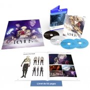 Levius - Intégrale - Collector - Coffret Blu-ray + CD OST