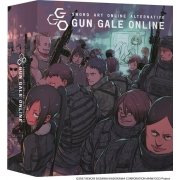 Sword Art Online : Alternative Gun Gale Online - Intgrale - Edition Collector - Coffret DVD