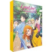 Love Live Superstars - Saison 1 - Edition Collector - Coffret DVD