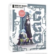 Sword Art Online - Saison 2 - Coffret DVD