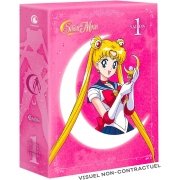 Sailor Moon - Saison 1 - Coffret Blu-ray