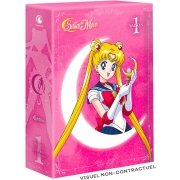 Sailor Moon - Saison 1 - Coffret DVD (Edition 2023)