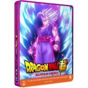 Dragon Ball Super : Super Hero - Film - Edition Steelbook - Combo DVD + Blu-ray