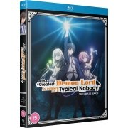 The Greatest Demon Lord is Reborn as a Typical Nobody - Intgrale - Coffret Blu-ray