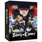 Black Clover - Saison 3 - Partie 2 - Edition Collector - Coffret DVD