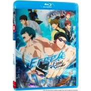 Free! Final Stroke - Film 1 - Blu-ray