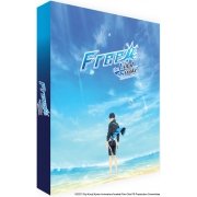 Free! Final Stroke - Film 2 - Edition Collector - Coffret Combo Blu-ray + DVD