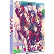 Classroom of The Elite - Saison 1 - Coffret Blu-ray