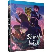Shinobi no Ittoki - Intgrale - Blu-ray
