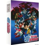 Mobile Fighter G Gundam - Partie 1 - Edition Collector - Coffret Blu-ray