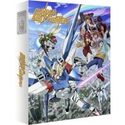 Mobile Suit Gundam Build Fighters - Partie 1 - Edition Collector - Coffret Blu-ray