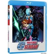 Mobile Fighter G Gundam - Partie 2 - Edition Collector - Coffret Blu-ray