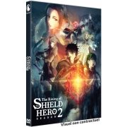 The Rising of The Shield Hero - Saison 2 - Coffret DVD