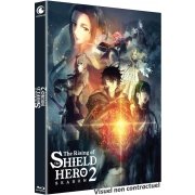 The Rising of The Shield Hero - Saison 2 - Coffret Blu-ray