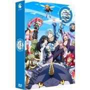 Moi Quand Je me rincarne en Slime - Saison 1 - Coffret DVD