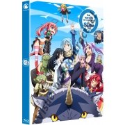 Moi Quand Je me r�incarne en Slime - Saison 1 - Coffret Blu-ray
