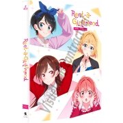 Rent-A-Girlfriend - Saison 2 - Blu-ray