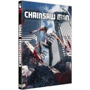 Chainsaw Man - Partie 1 - Coffret DVD