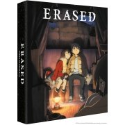 Erased - Intégrale - Collector - Coffret DVD