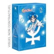 Sailor Moon - Saison 2 - Coffret DVD (Edition 2023)