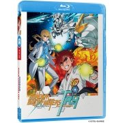Mobile Suit Gundam Build Fighters Try - Partie 2 - Edition Collector - Blu-ray