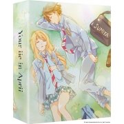 Your Lie in April - Partie 1 - Edition Collector - Coffret Blu-ray