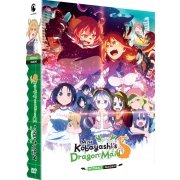 Miss kobayashi's Dragon Maid - Saison 2 - Coffret DVD