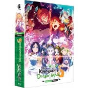 Miss kobayashi's Dragon Maid - Saison 2 - Coffret Blu-ray