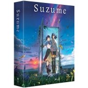 Suzume - Film - Edition Collector limite - Coffret Blu-ray + DVD