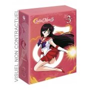 Sailor Moon - Saison 3 - Coffret DVD (Edition 2023)