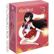 Sailor Moon - Saison 3 - Coffret Blu-ray