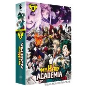 My Hero Academia - Saison 6 - Collector - Coffret Blu-ray