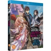 I Got A Cheat Skill In Another World And Became Unrivaled In The Real World, Too - Saison 01 - Coffret Blu-ray