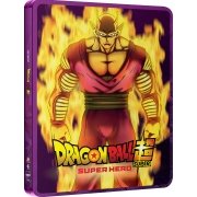 Dragon Ball Super : Super Hero - Film - Steelbook Blu-ray 4K Ultra HD + Blu-ray