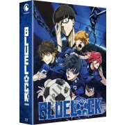 Blue Lock - Saison 1 - Coffret Blu-ray