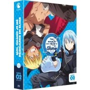 Moi Quand Je me rincarne en Slime - Saison 2 - Coffret Blu-ray