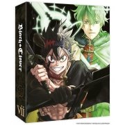 Black Clover - Saison 4 - Edition Collector - Coffret DVD