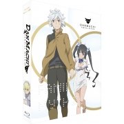 DanMachi : Familia Myth - Saison 3 - Edition Collector - Coffret Blu-ray