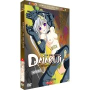 Daiakuji - The Xena Buster (La Revanche d'Akuji) - Partie 2 (Hentai) - DVD