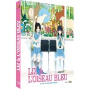 Liz et l'oiseau Bleu - Film - Coffret Blu-ray