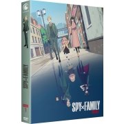 Spy X Family - Saison 1 - Coffret DVD
