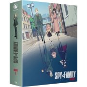 Spy X Family - Saison 1 - Coffret Blu-ray