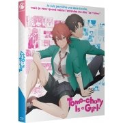 Tomo-Chan is a Girl - Intgrale - Coffret Blu-ray