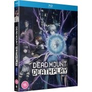 Dead Mount Death Play - Partie 2 - Coffret Blu-ray