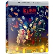 Kubo et l'Armure Magique - Film -  SteelBook limit - 4K Ultra HD