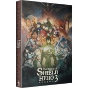 The Rising of The Shield Hero - Saison 3 - Coffret DVD
