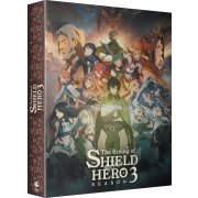 The Rising of The Shield Hero - Saison 3 - Coffret Blu-ray